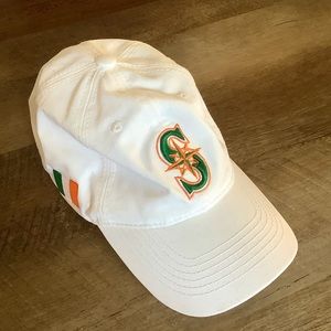 Seattle Mariners Irish Heritage Hat